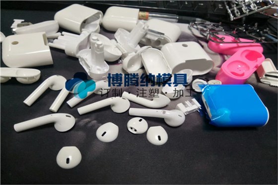 塑膠模具廠——博騰納13道QC質(zhì)檢，品質(zhì)有保障