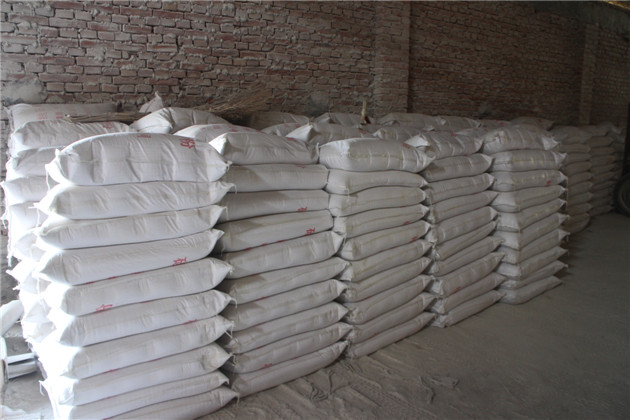 硅線石成品庫(kù)