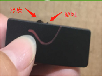 博騰納科技為你解析“漆皮，披風“